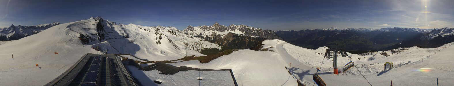 Webcam Bergstation Hüttenkopf