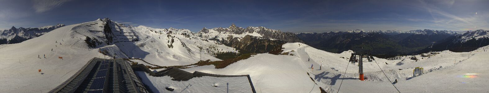 Webcam Bergstation Hüttenkopf
