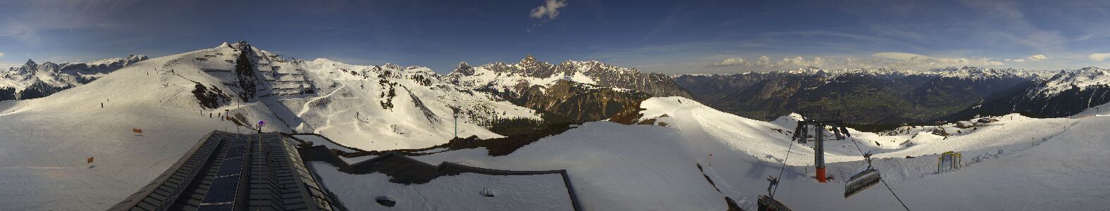 Webcam Bergstation Hüttenkopf