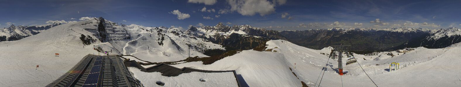 Webcam Bergstation Hüttenkopf