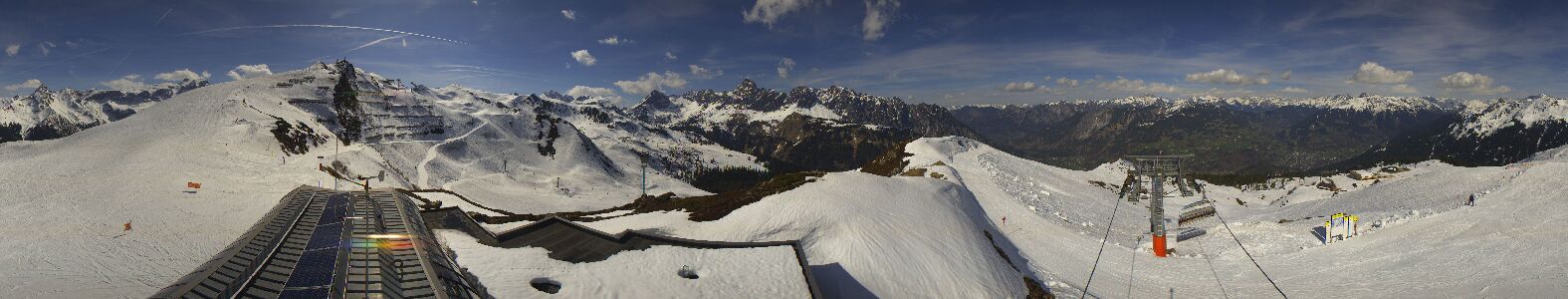 Webcam Bergstation Hüttenkopf