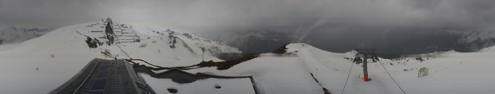 Webcam Bergstation Hüttenkopf