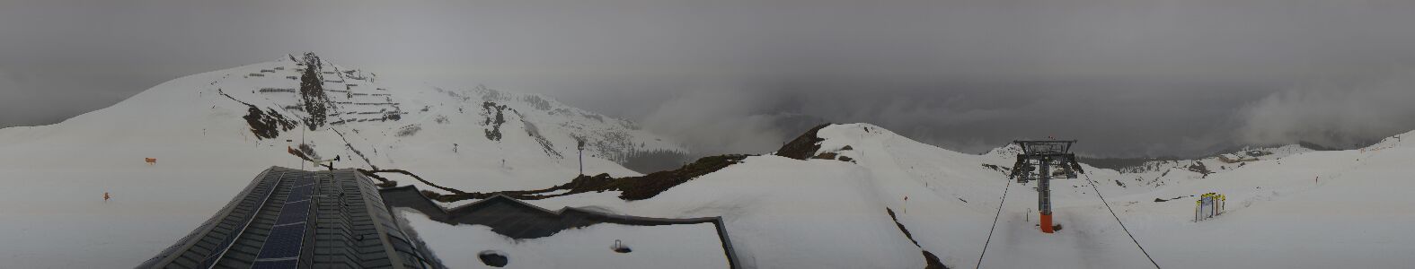 Webcam Bergstation Hüttenkopf