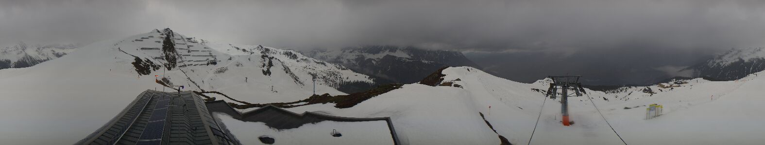 Webcam Bergstation Hüttenkopf