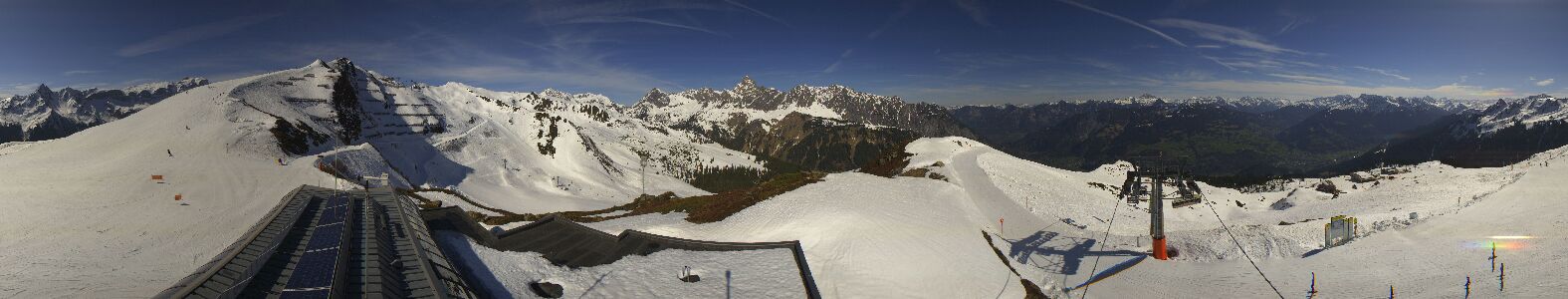 Webcam Bergstation Hüttenkopf