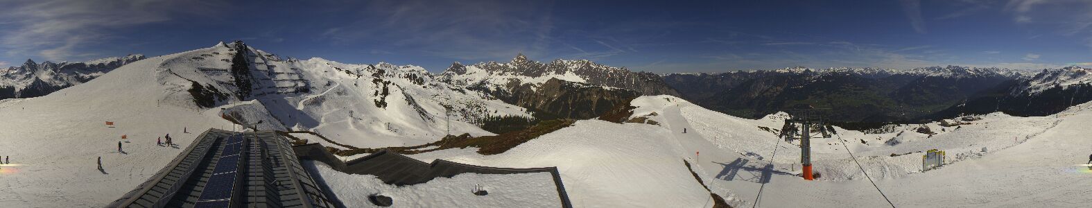 Webcam Bergstation Hüttenkopf