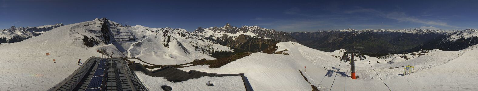 Webcam Bergstation Hüttenkopf