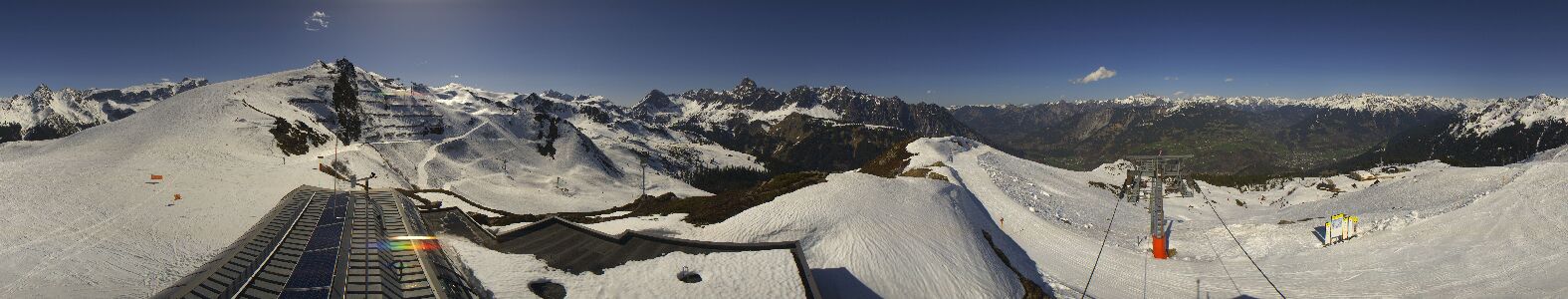 Webcam Bergstation Hüttenkopf