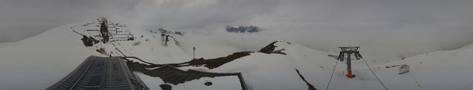 Webcam Bergstation Hüttenkopf