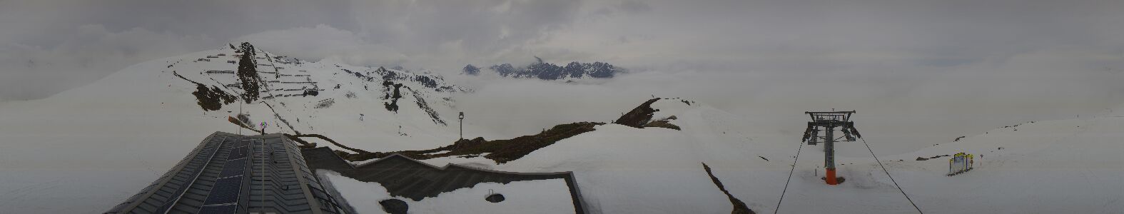 Webcam Bergstation Hüttenkopf
