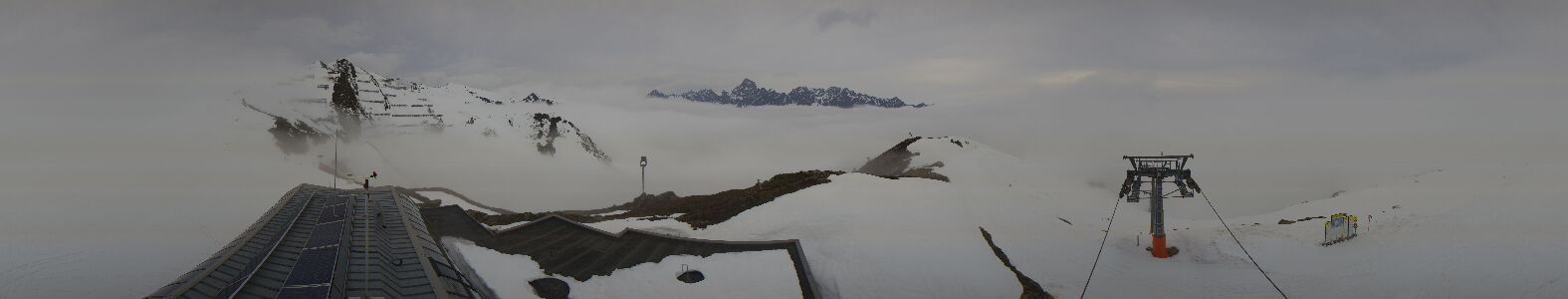 Webcam Bergstation Hüttenkopf
