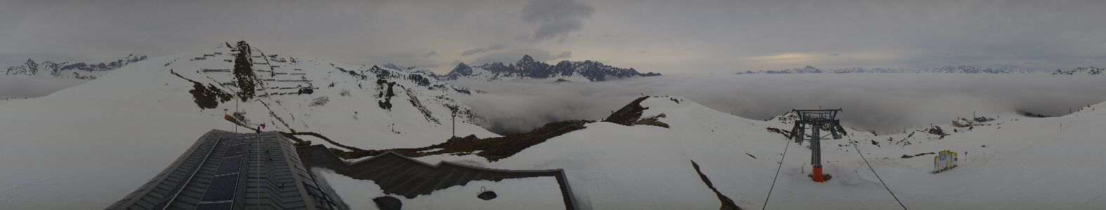 Webcam Bergstation Hüttenkopf