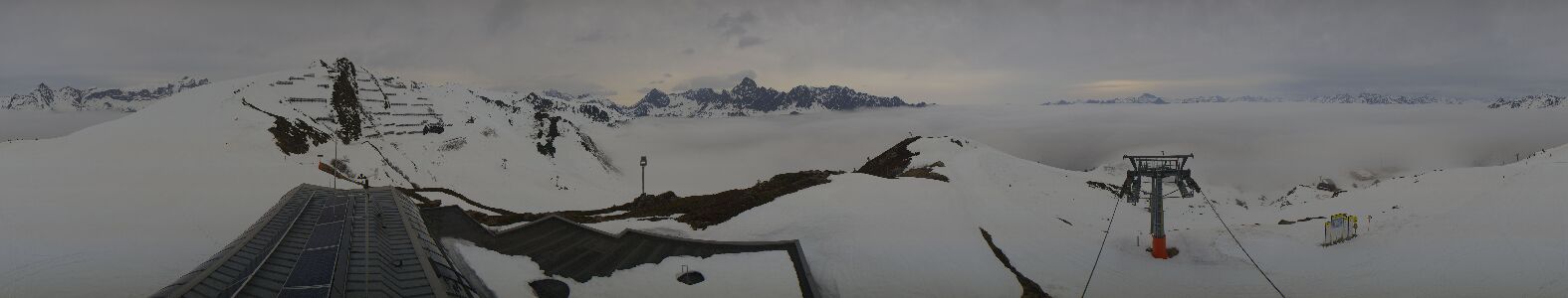 Webcam Bergstation Hüttenkopf