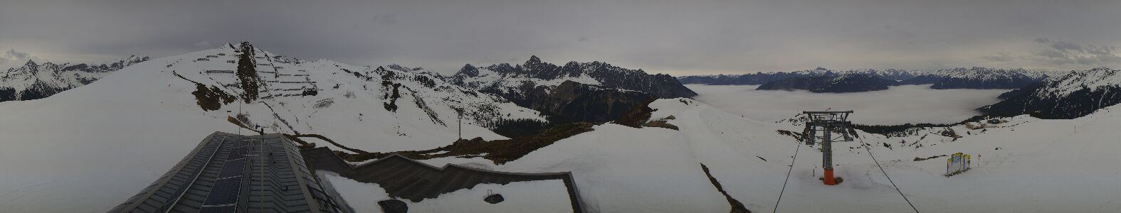 Webcam Bergstation Hüttenkopf