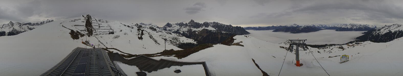 Webcam Bergstation Hüttenkopf