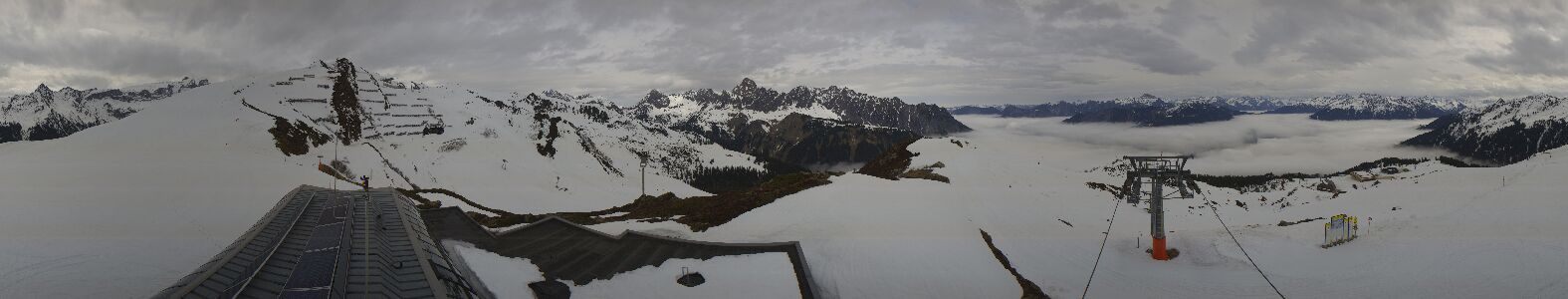 Webcam Bergstation Hüttenkopf