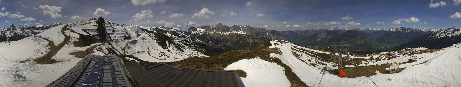 Webcam Bergstation Hüttenkopf