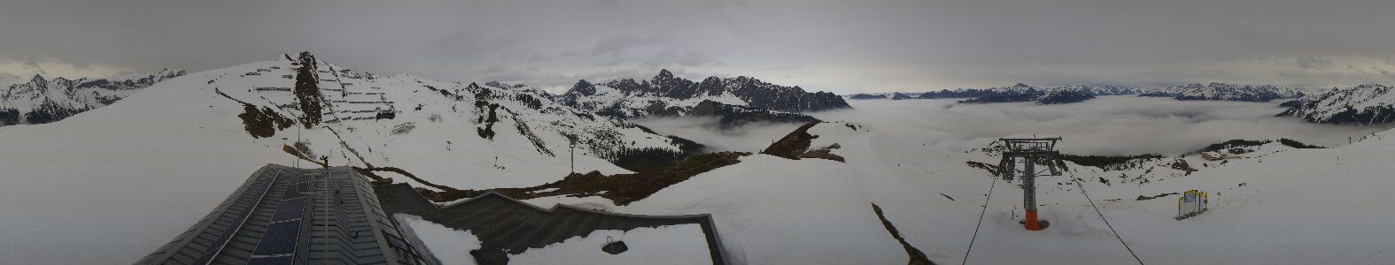 Webcam Bergstation Hüttenkopf