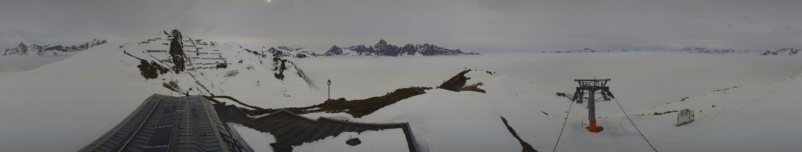 Webcam Bergstation Hüttenkopf