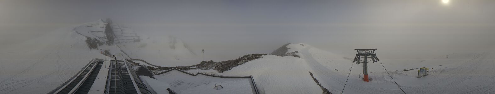 Webcam Bergstation Hüttenkopf