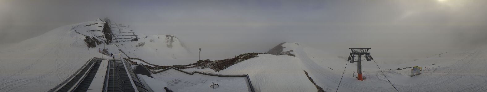 Webcam Bergstation Hüttenkopf