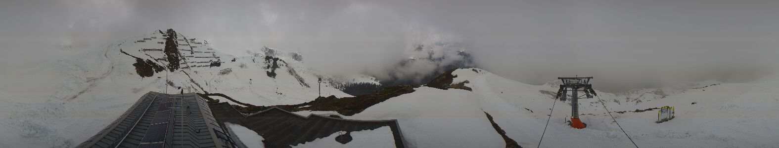Webcam Bergstation Hüttenkopf