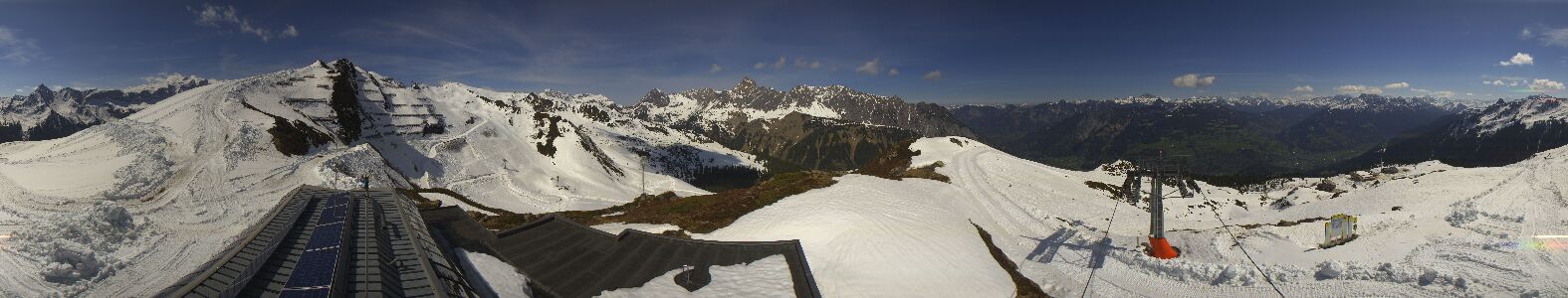 Webcam Bergstation Hüttenkopf