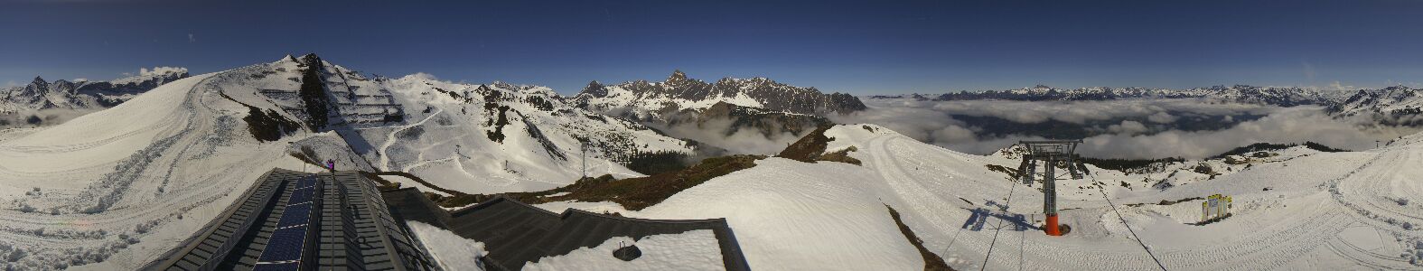 Webcam Bergstation Hüttenkopf