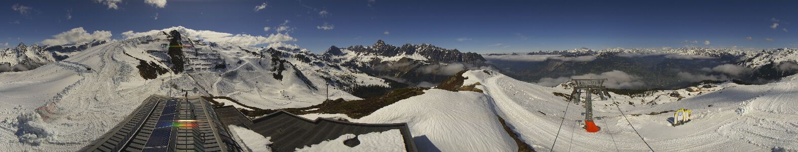 Webcam Bergstation Hüttenkopf