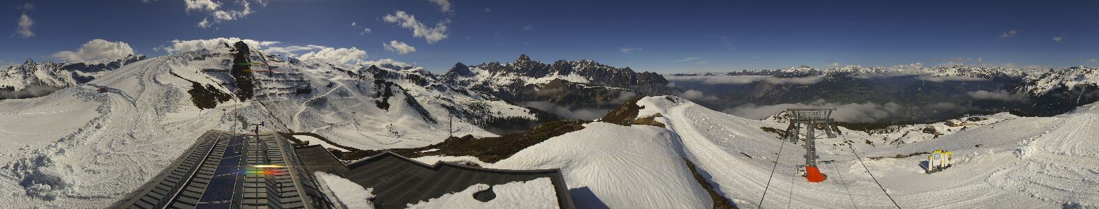 Webcam Bergstation Hüttenkopf