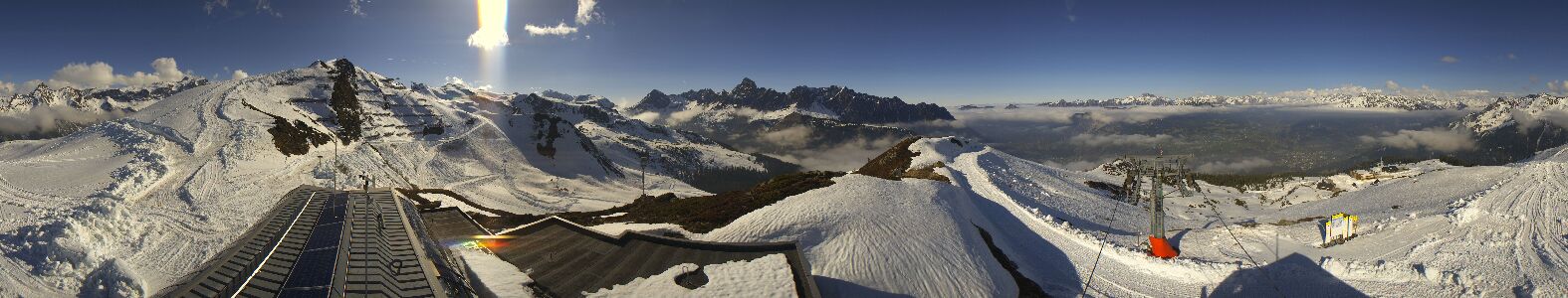 Webcam Bergstation Hüttenkopf