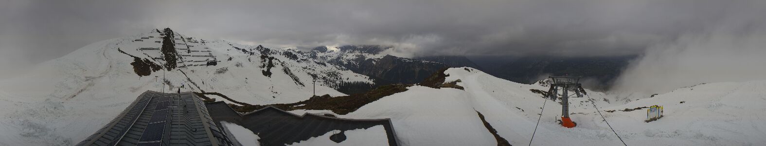 Webcam Bergstation Hüttenkopf
