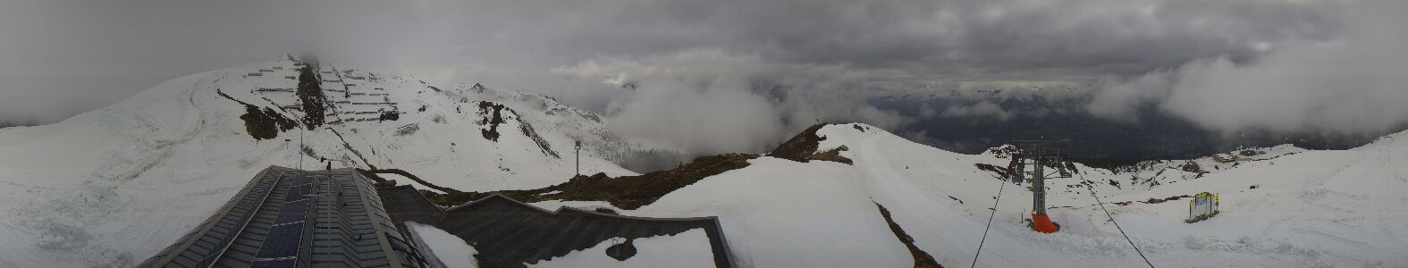 Webcam Bergstation Hüttenkopf