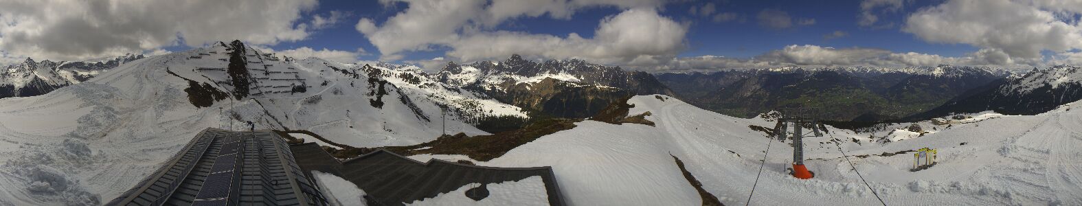 Webcam Bergstation Hüttenkopf