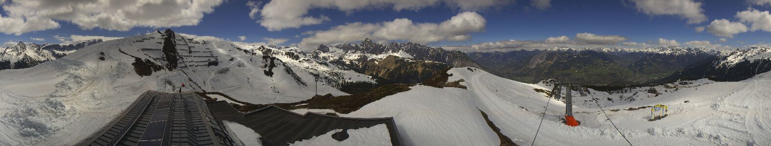 Webcam Bergstation Hüttenkopf