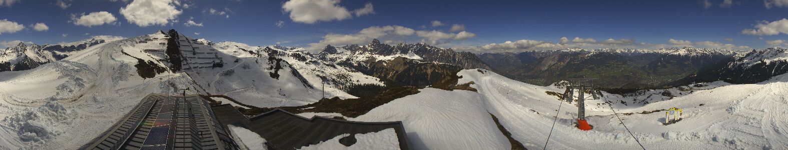 Webcam Bergstation Hüttenkopf