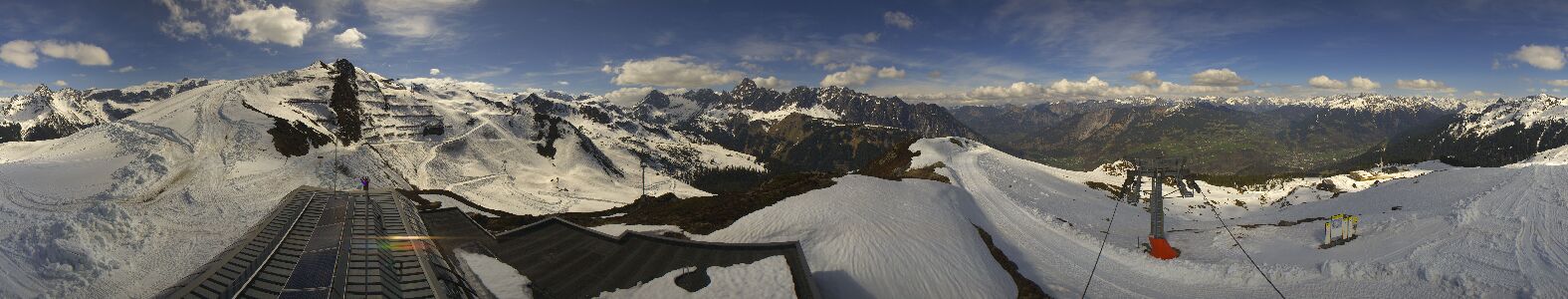 Webcam Bergstation Hüttenkopf