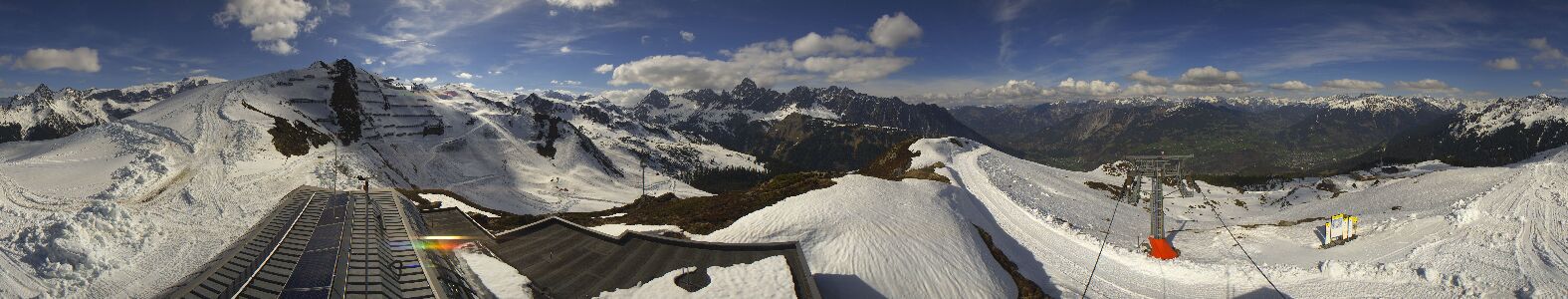 Webcam Bergstation Hüttenkopf