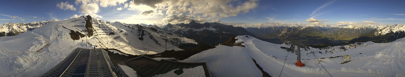 Webcam Bergstation Hüttenkopf