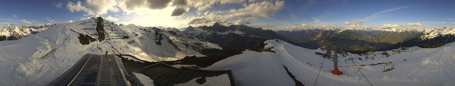 Webcam Bergstation Hüttenkopf