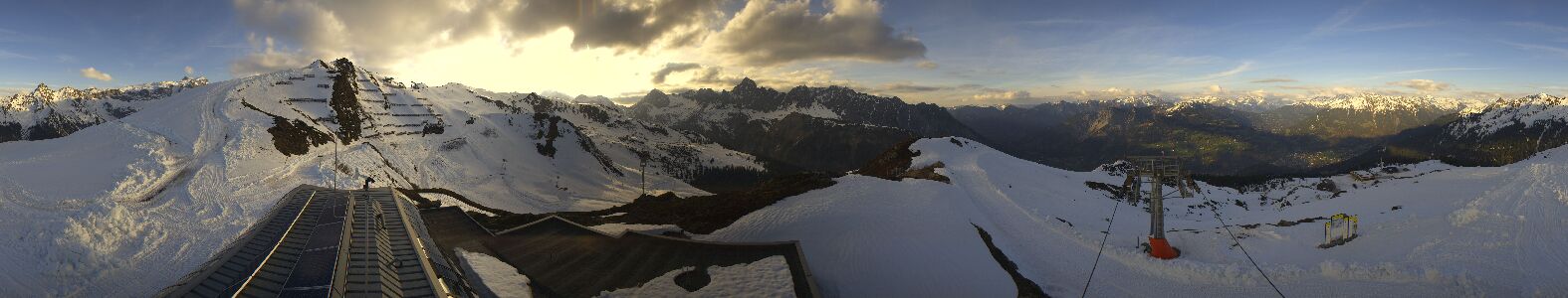 Webcam Bergstation Hüttenkopf