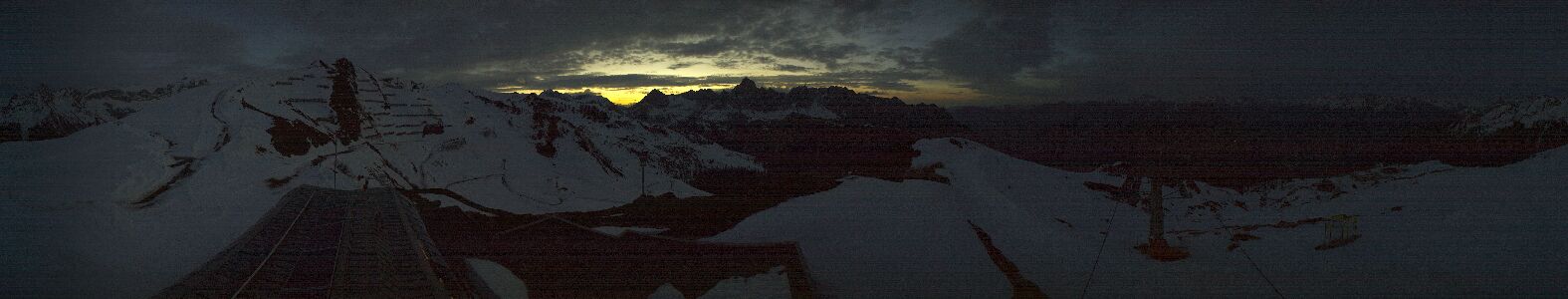 Webcam Bergstation Hüttenkopf