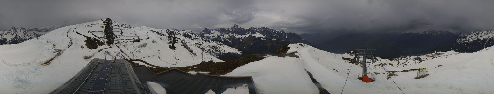 Webcam Bergstation Hüttenkopf