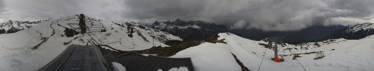 Webcam Bergstation Hüttenkopf