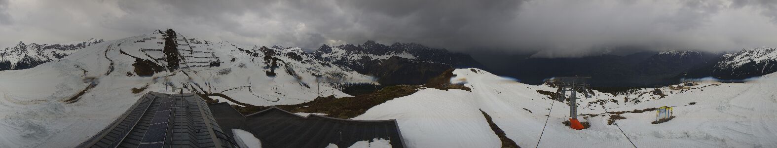 Webcam Bergstation Hüttenkopf