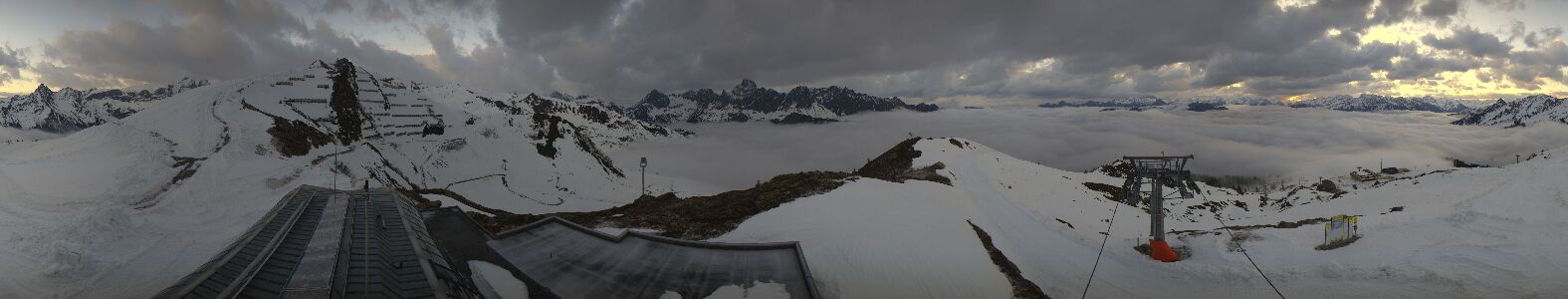 Webcam Bergstation Hüttenkopf