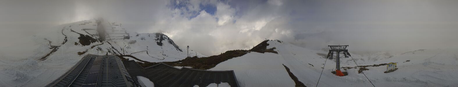 Webcam Bergstation Hüttenkopf