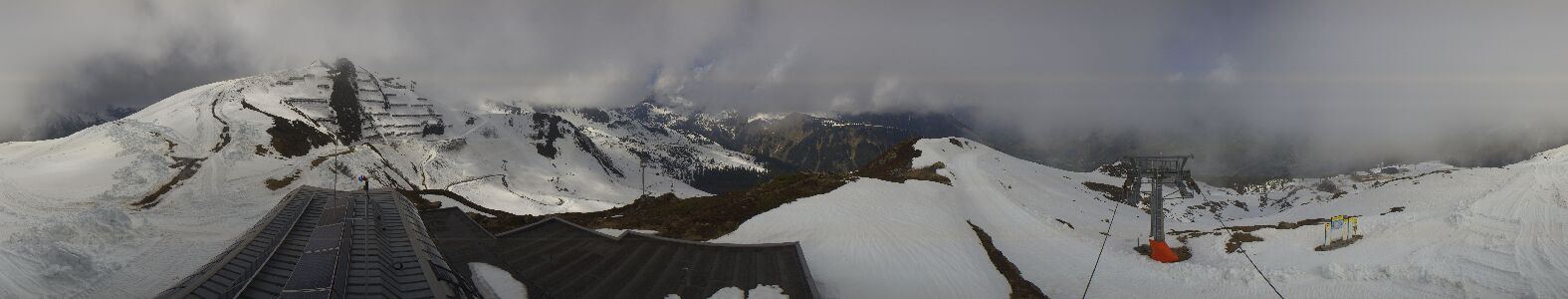 Webcam Bergstation Hüttenkopf