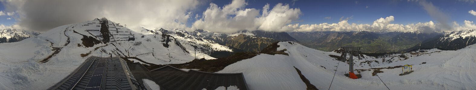 Webcam Bergstation Hüttenkopf