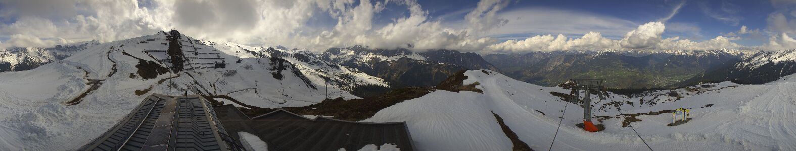 Webcam Bergstation Hüttenkopf